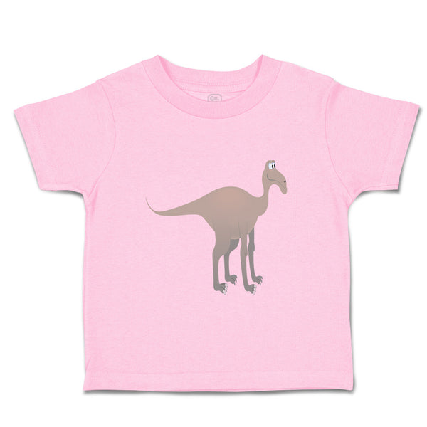 Toddler Clothes Dinosaur Long Legs Dinosaurs Dino Trex Toddler Shirt Cotton