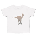 Toddler Clothes Dinosaur Long Legs Dinosaurs Dino Trex Toddler Shirt Cotton