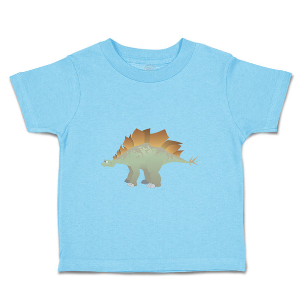 Toddler Clothes Dinosaur Small Head Green Dinosaurs Dino Trex Toddler Shirt