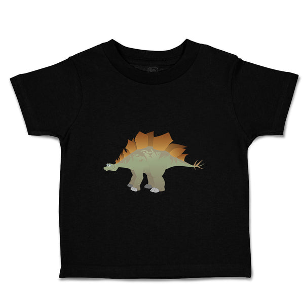 Toddler Clothes Dinosaur Small Head Green Dinosaurs Dino Trex Toddler Shirt