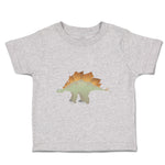 Toddler Clothes Dinosaur Small Head Green Dinosaurs Dino Trex Toddler Shirt