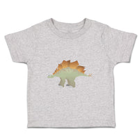 Toddler Clothes Dinosaur Small Head Green Dinosaurs Dino Trex Toddler Shirt