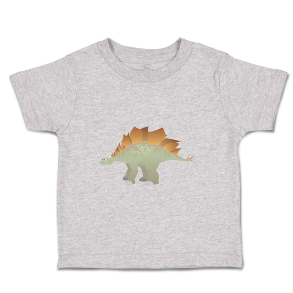 Toddler Clothes Dinosaur Small Head Green Dinosaurs Dino Trex Toddler Shirt