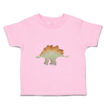 Toddler Clothes Dinosaur Small Head Green Dinosaurs Dino Trex Toddler Shirt