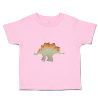 Toddler Clothes Dinosaur Small Head Green Dinosaurs Dino Trex Toddler Shirt