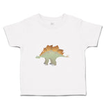 Toddler Clothes Dinosaur Small Head Green Dinosaurs Dino Trex Toddler Shirt