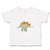 Toddler Clothes Dinosaur Small Head Green Dinosaurs Dino Trex Toddler Shirt