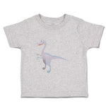 Toddler Clothes Dinosaur Smiling Dinosaurs Dino Trex Toddler Shirt Cotton