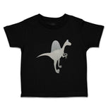 Toddler Clothes Dinosaur Grey Dinosaurs Dino Trex Toddler Shirt Cotton