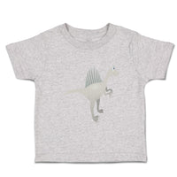 Toddler Clothes Dinosaur Grey Dinosaurs Dino Trex Toddler Shirt Cotton