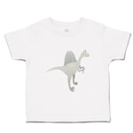 Toddler Clothes Dinosaur Grey Dinosaurs Dino Trex Toddler Shirt Cotton