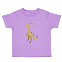 Toddler Clothes Dinosaur with Long Head Dinosaurs Dino Trex Toddler Shirt Cotton