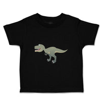 Toddler Clothes Dinosaur Big Head Dinosaurs Dino Trex Toddler Shirt Cotton