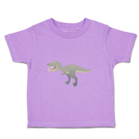 Toddler Clothes Dinosaur Big Head Dinosaurs Dino Trex Toddler Shirt Cotton