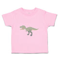 Toddler Clothes Dinosaur Big Head Dinosaurs Dino Trex Toddler Shirt Cotton