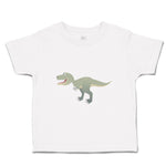 Toddler Clothes Dinosaur Big Head Dinosaurs Dino Trex Toddler Shirt Cotton