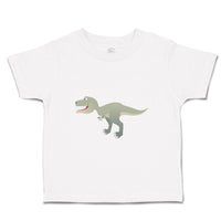 Toddler Clothes Dinosaur Big Head Dinosaurs Dino Trex Toddler Shirt Cotton