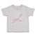 Toddler Clothes Dinosaur Pink Flying Dinosaurs Dino Trex Toddler Shirt Cotton