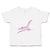 Toddler Clothes Dinosaur Pink Flying Dinosaurs Dino Trex Toddler Shirt Cotton