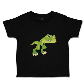 Toddler Clothes Dinosaur Large Leg Small Arms Dinosaurs Dino Trex Toddler Shirt