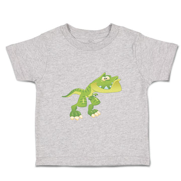 Toddler Clothes Dinosaur Large Leg Small Arms Dinosaurs Dino Trex Toddler Shirt