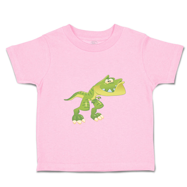 Dinosaur Large Leg Small Arms Dinosaurs Dino Trex