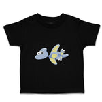 Toddler Clothes Baby Dinosaur Flying Dinosaurs Dino Trex Toddler Shirt Cotton