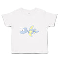 Toddler Clothes Baby Dinosaur Flying Dinosaurs Dino Trex Toddler Shirt Cotton