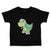 Toddler Clothes Baby Dinosaur Green Dinosaurs Dino Trex Toddler Shirt Cotton