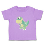 Baby Dinosaur Green Dinosaurs Dino Trex