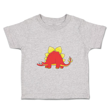 Toddler Clothes Dinosaur Red Small Head Smiling Dinosaurs Dino Trex Cotton