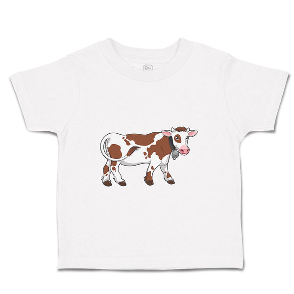 Toddler Clothes Cow Farm Toddler Shirt Baby Clothes Cotton