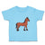 Toddler Clothes Horse Farm Toddler Shirt Baby Clothes Cotton