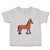 Toddler Clothes Horse Farm Toddler Shirt Baby Clothes Cotton