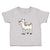 Toddler Clothes Goat Female Farm Toddler Shirt Baby Clothes Cotton