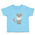 Toddler Clothes Wolf Grey Animals Funny Humor Toddler Shirt Baby Clothes Cotton