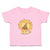 Toddler Clothes Lion with Big Round Head Animals Safari Toddler Shirt Cotton