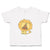Toddler Clothes Lion with Big Round Head Animals Safari Toddler Shirt Cotton