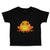 Toddler Clothes Golden Frog Funny Toddler Shirt Baby Clothes Cotton