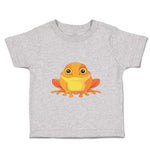Golden Frog Funny