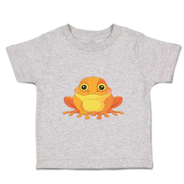 Golden Frog Funny
