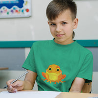Golden Frog Funny