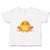 Toddler Clothes Golden Frog Funny Toddler Shirt Baby Clothes Cotton