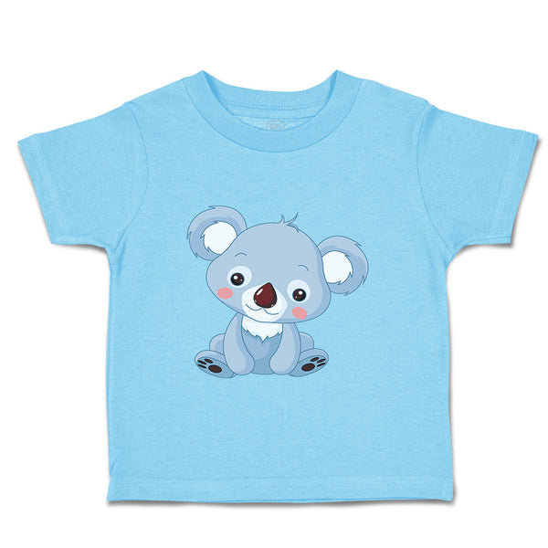 Toddler Clothes Baby Koala Funny Humor Toddler Shirt Baby Clothes Cotton