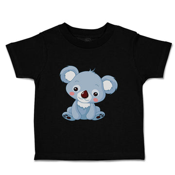 Toddler Clothes Baby Koala Funny Humor Toddler Shirt Baby Clothes Cotton