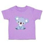 Toddler Clothes Baby Koala Funny Humor Toddler Shirt Baby Clothes Cotton