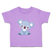 Toddler Clothes Baby Koala Funny Humor Toddler Shirt Baby Clothes Cotton