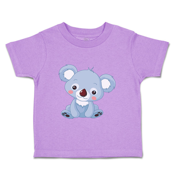 Toddler Clothes Baby Koala Funny Humor Toddler Shirt Baby Clothes Cotton