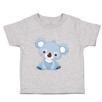 Toddler Clothes Baby Koala Funny Humor Toddler Shirt Baby Clothes Cotton