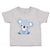 Toddler Clothes Baby Koala Funny Humor Toddler Shirt Baby Clothes Cotton